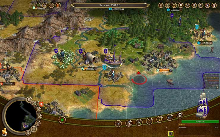 download civilization 4 colonization